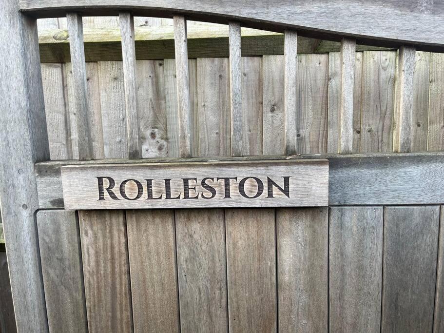 Rollestone New Forest Salisbury Exteriér fotografie